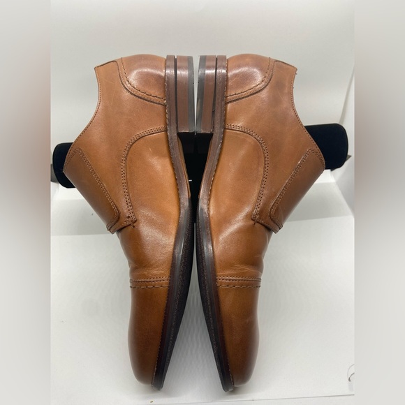 Cole Haan-JOHNSON DOUBLE MONK strap~Men’s size 8.5~EUC